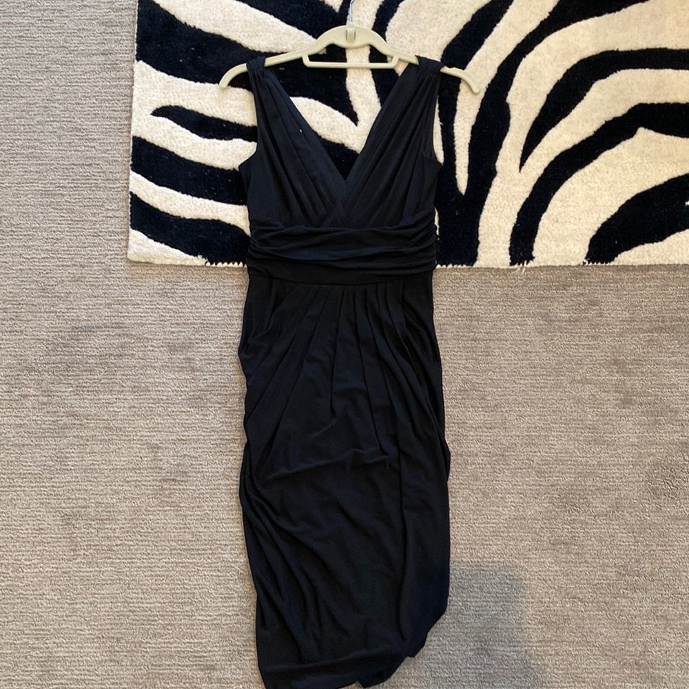 Black, cocktail dress